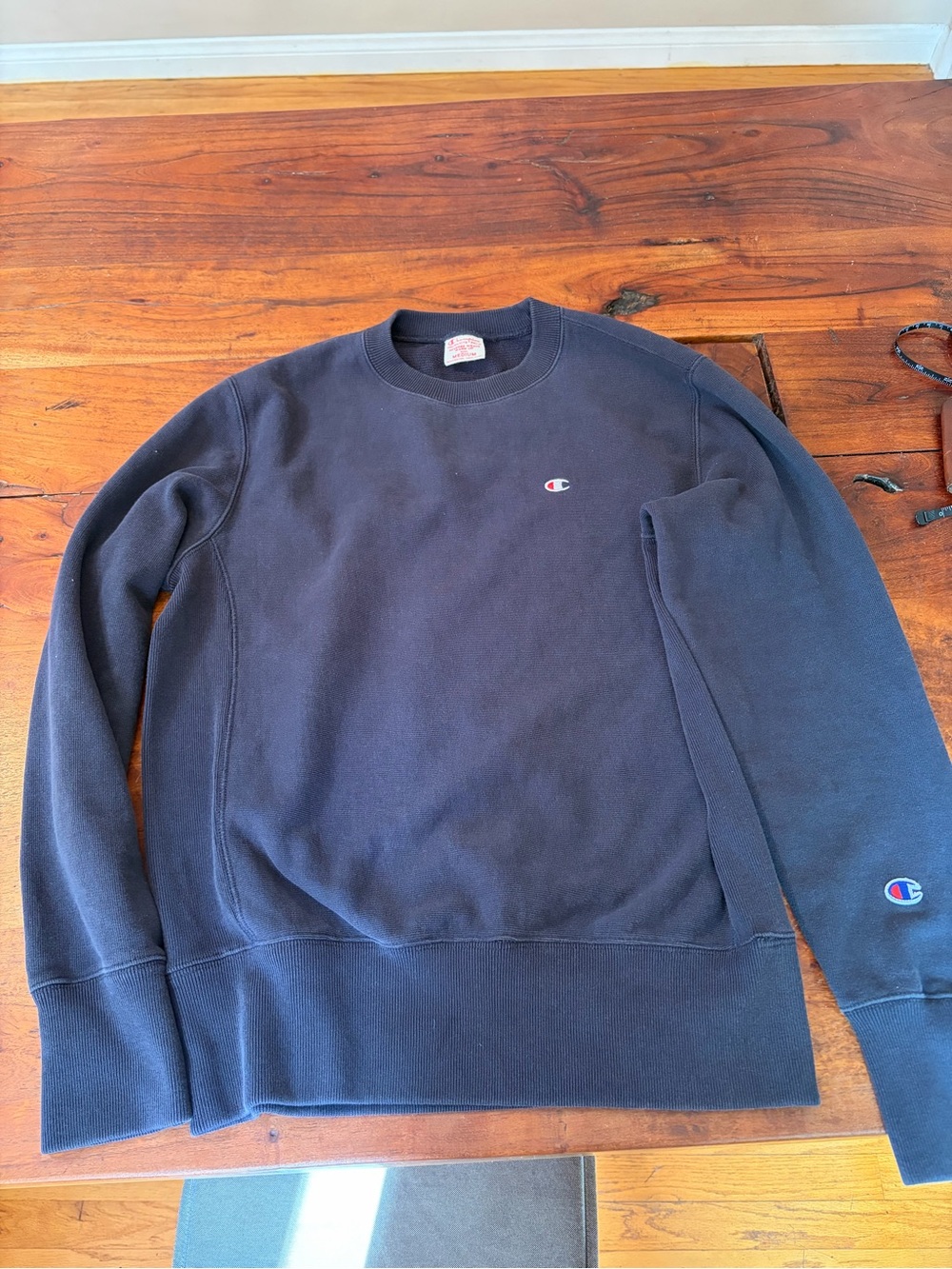 Champion reverse weave European  line